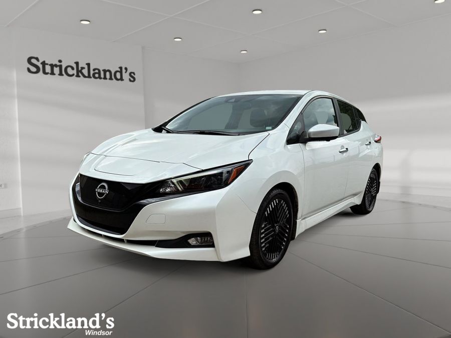 2023 Nissan LEAF SV Hatchback