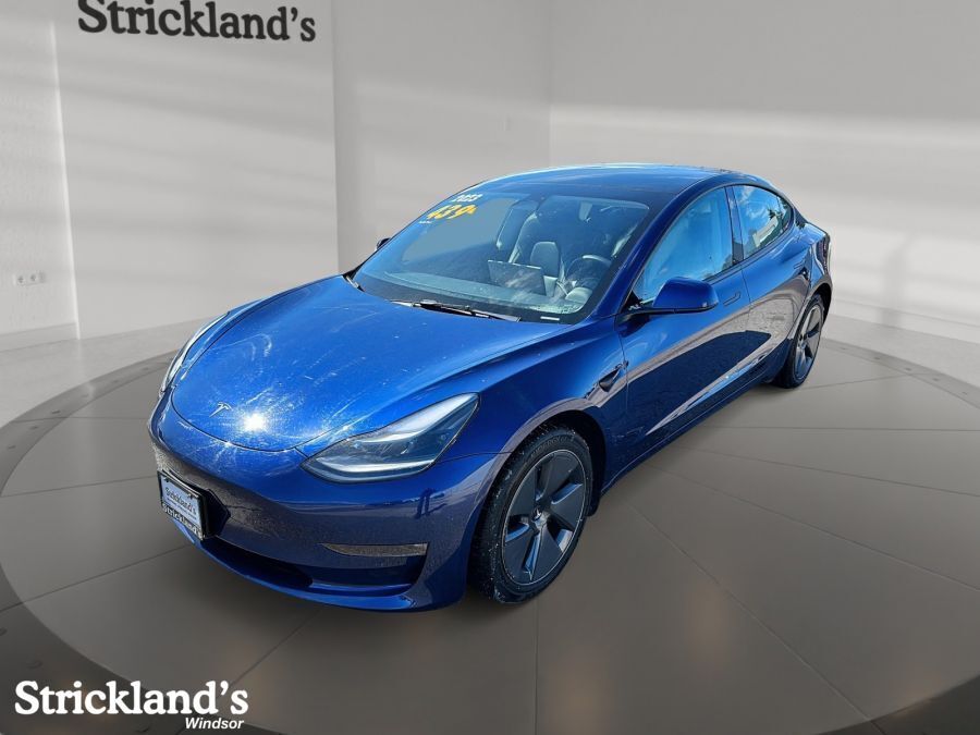 2023 Tesla Model 3 LONG RANGE Sedan