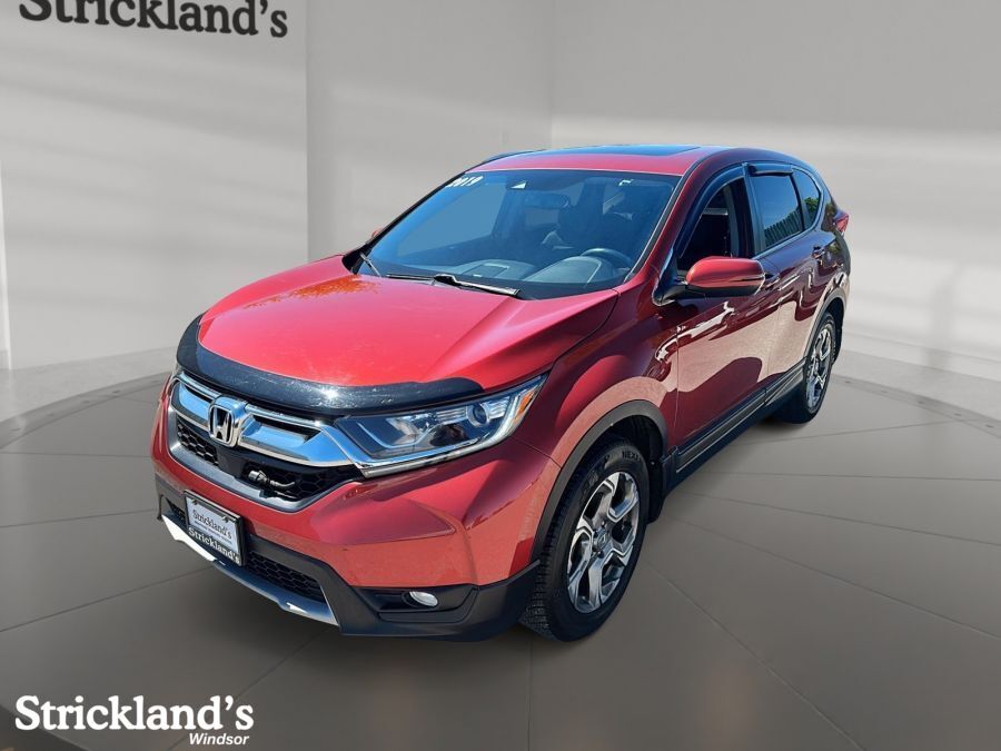 2019 Honda CR-V EX-L 
