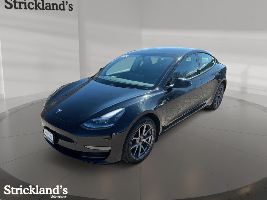 2023 Tesla Model 3 LONG RANGE Sedan