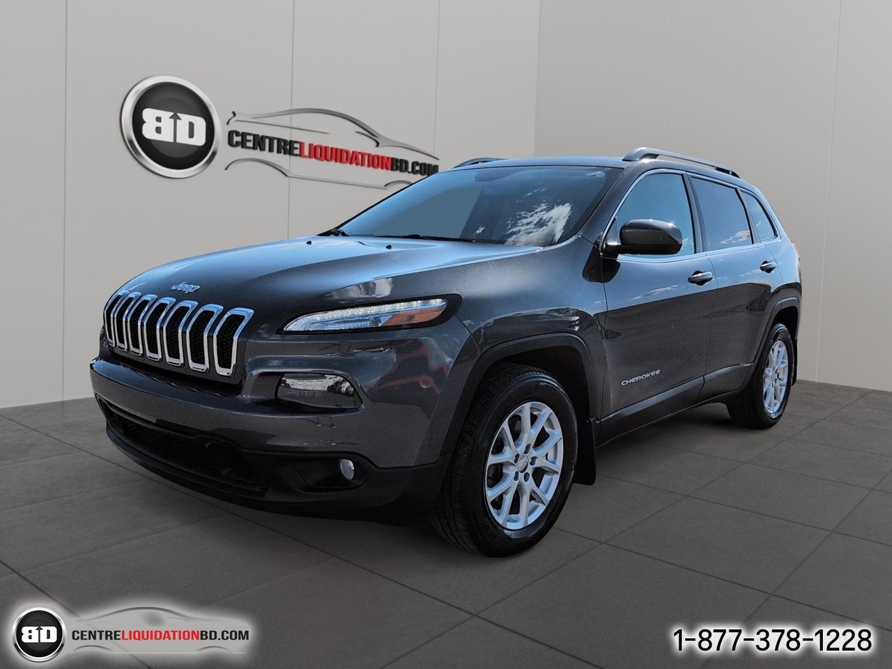 2015 Jeep Cherokee North