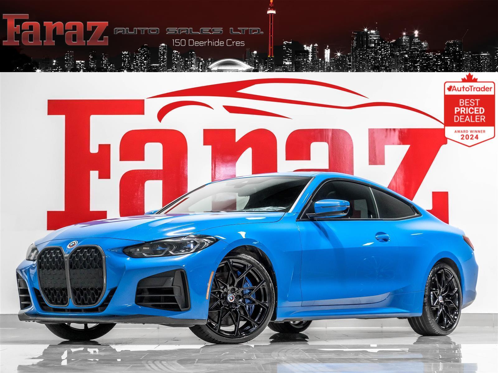 2023 BMW 4 Series M440i xDrive Coupe