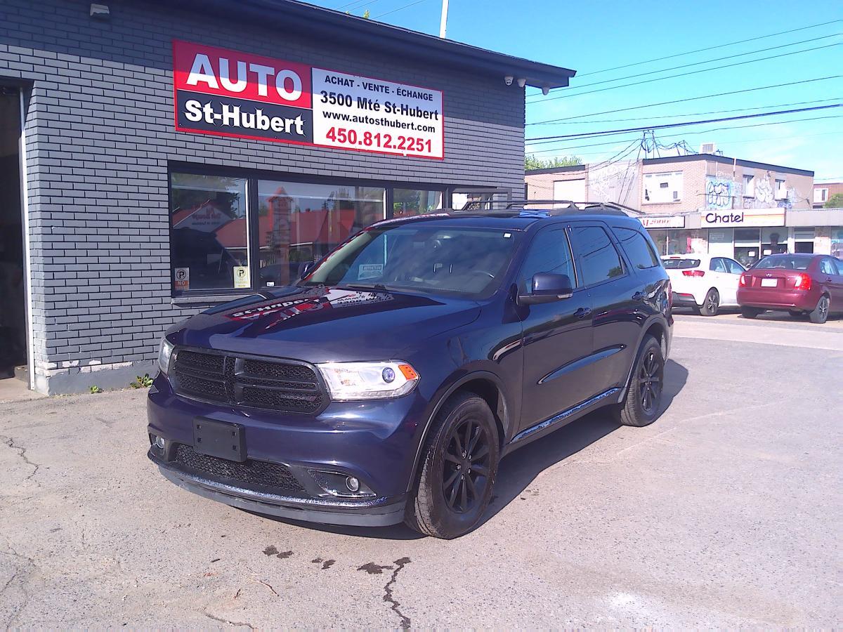 2014 Dodge Durango Limited awd