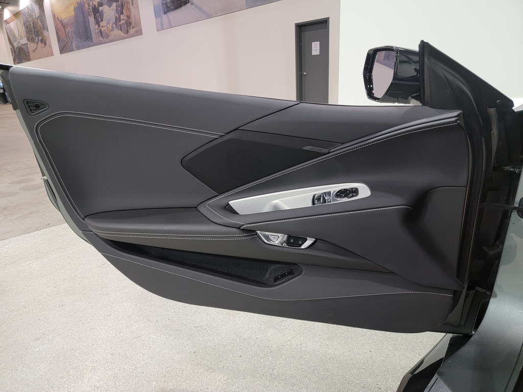 Chevrolet Corvette 2024
