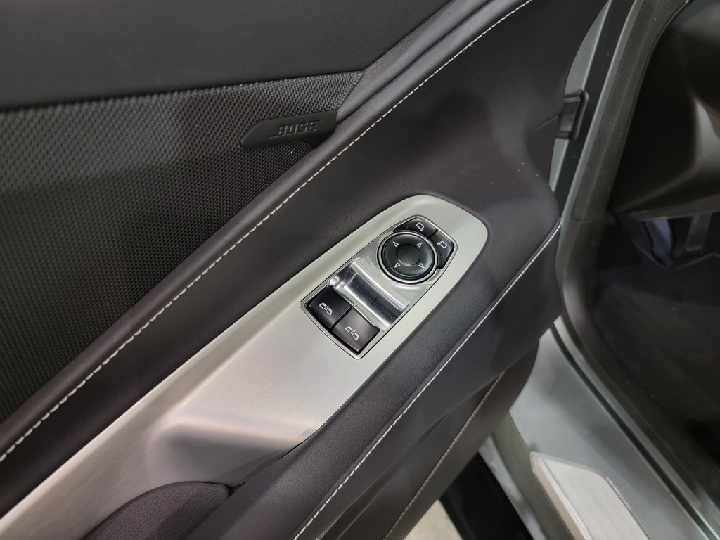 Chevrolet Corvette 2024