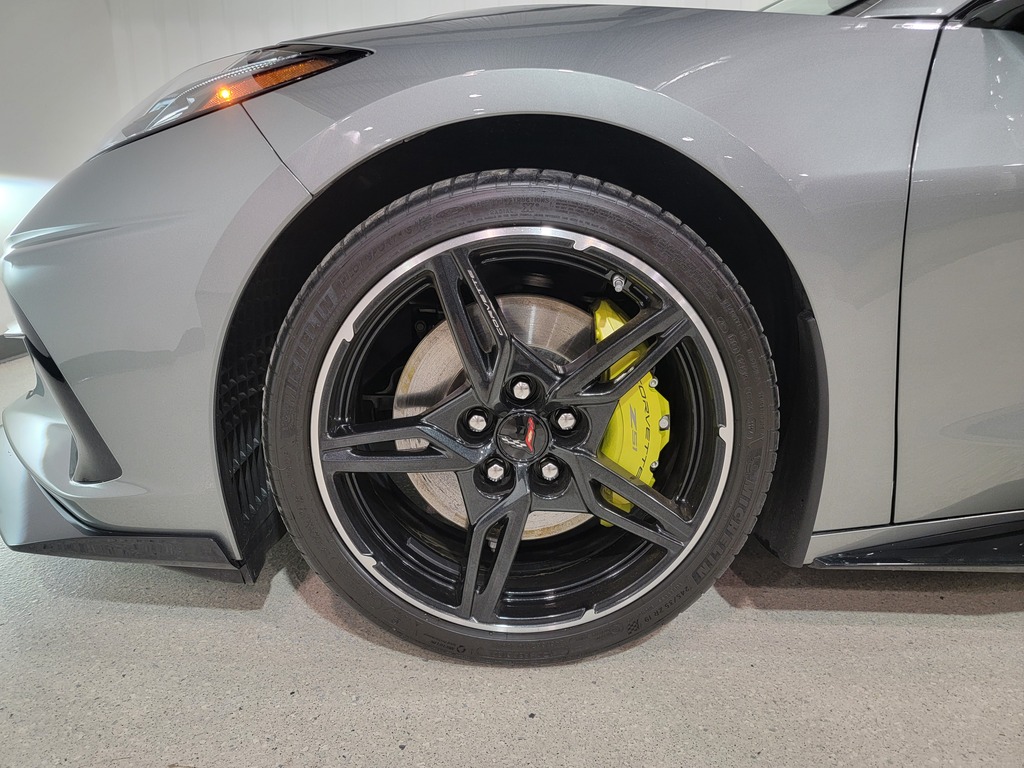 Chevrolet Corvette 2024