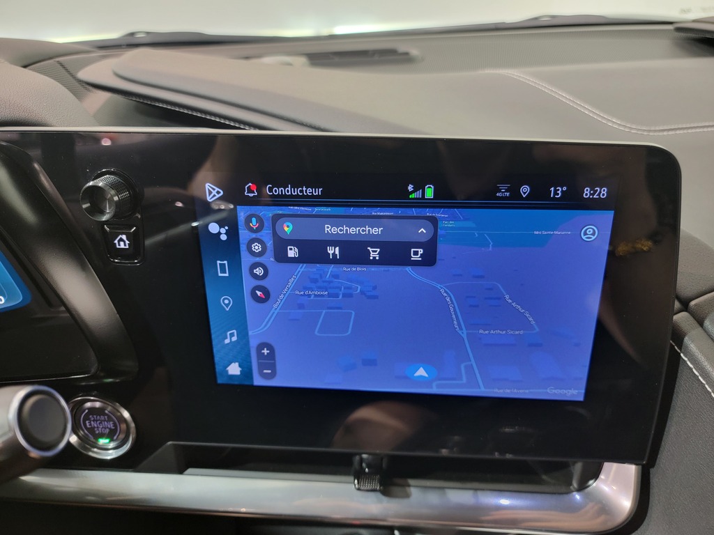 Chevrolet Corvette 2024