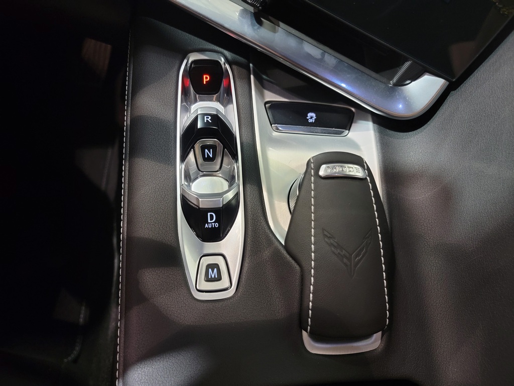Chevrolet Corvette 2024