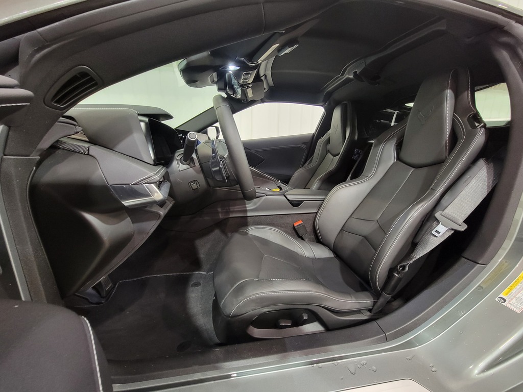 Chevrolet Corvette 2024