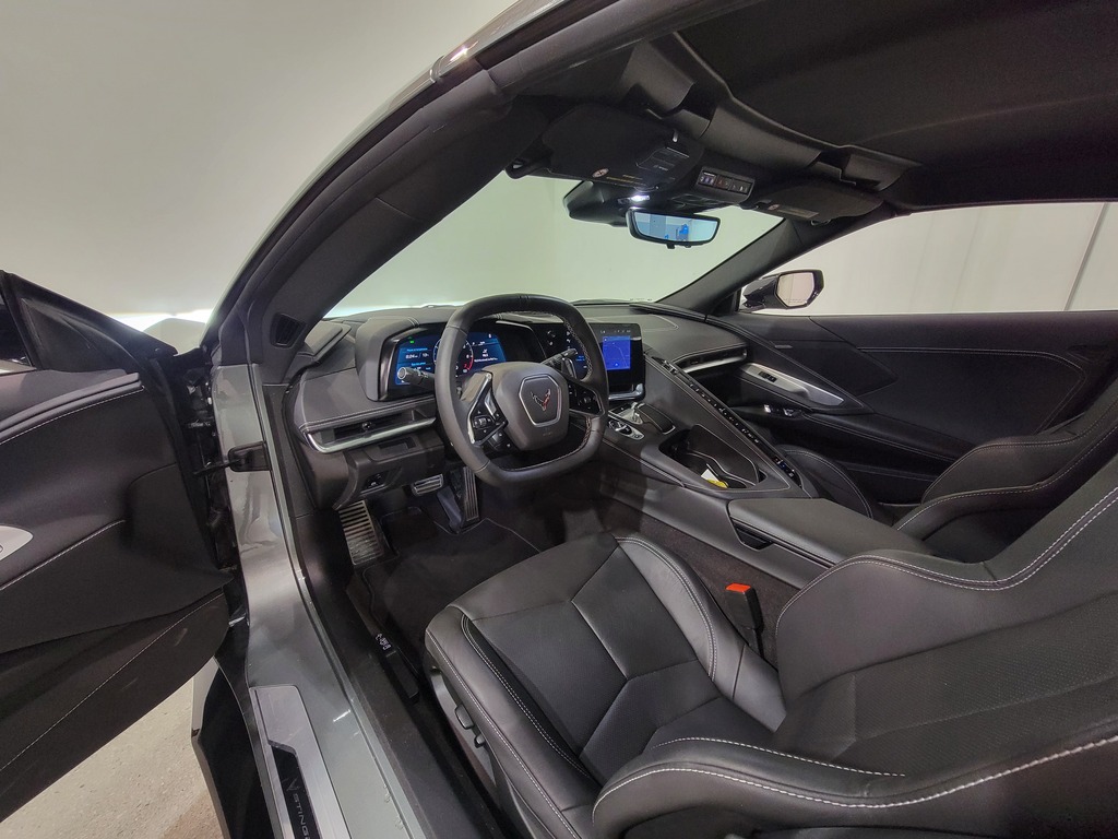 Chevrolet Corvette 2024