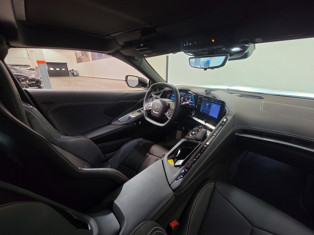 Chevrolet Corvette 2024