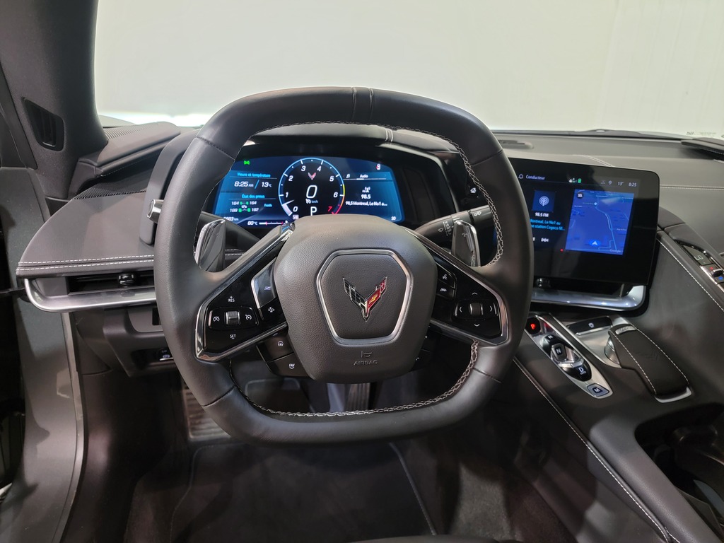 Chevrolet Corvette 2024
