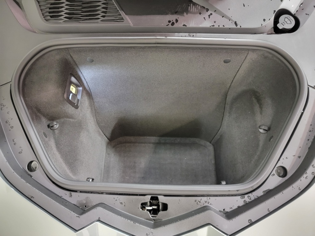 Chevrolet Corvette 2024