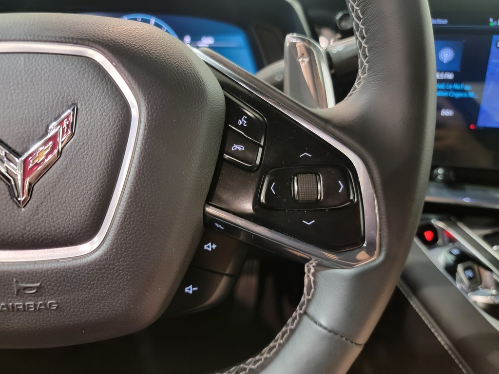 Chevrolet Corvette 2024