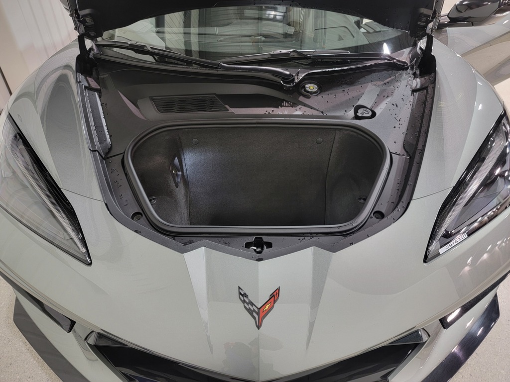 Chevrolet Corvette 2024