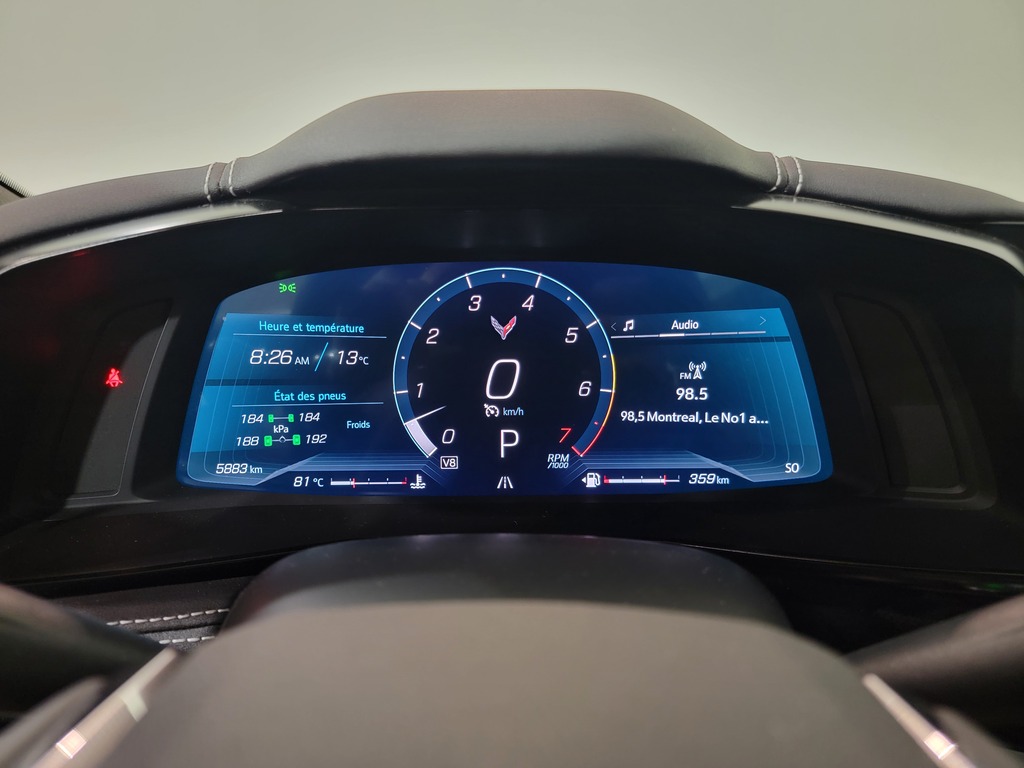 Chevrolet Corvette 2024