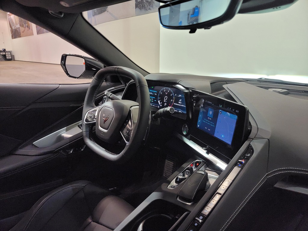 Chevrolet Corvette 2024