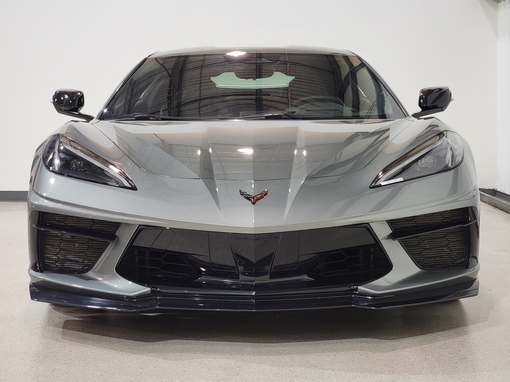 Chevrolet Corvette 2024