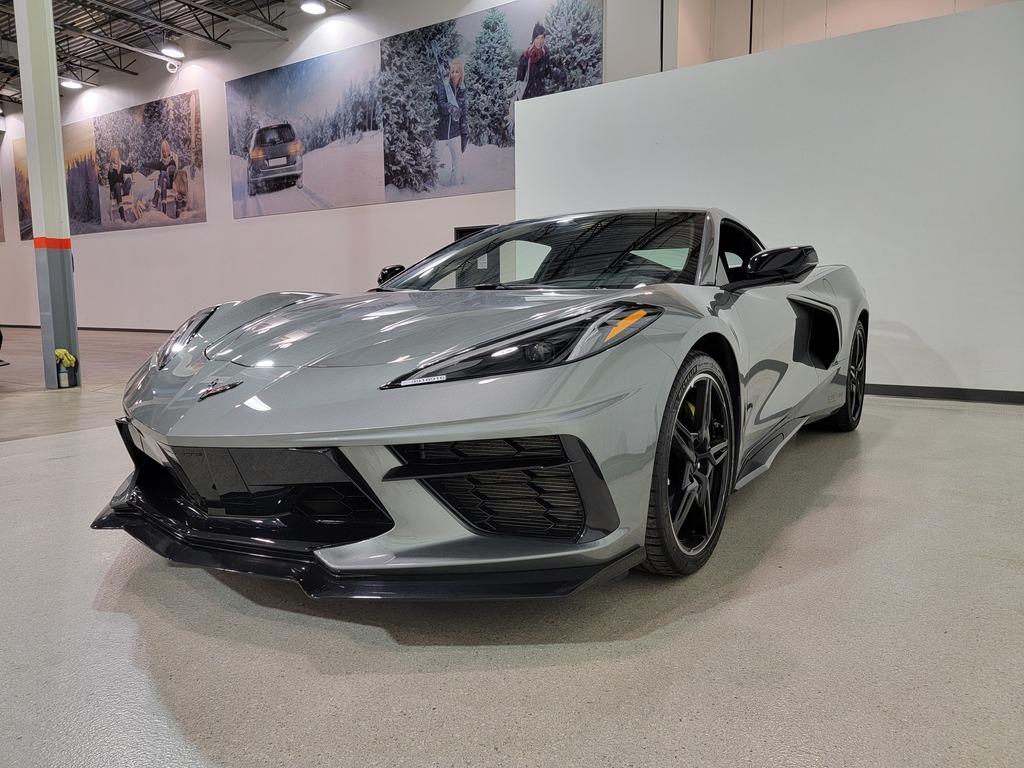 Chevrolet Corvette 2024