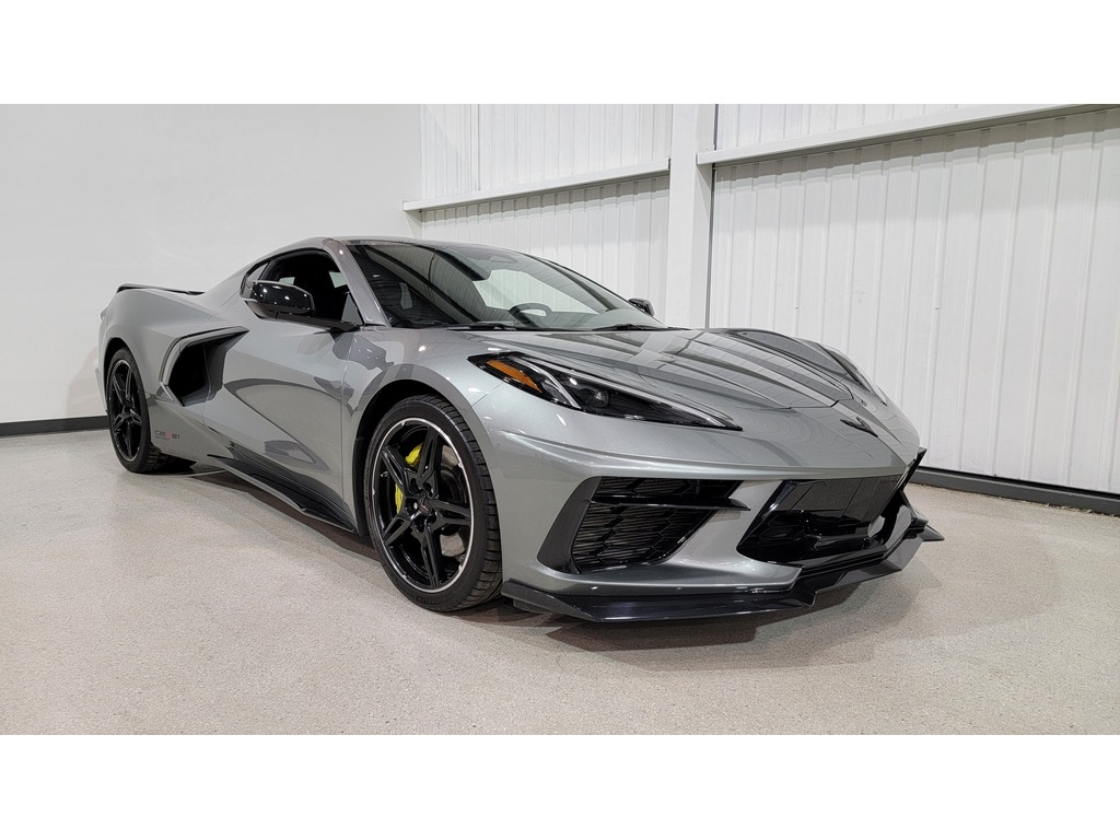 Chevrolet Corvette 2024