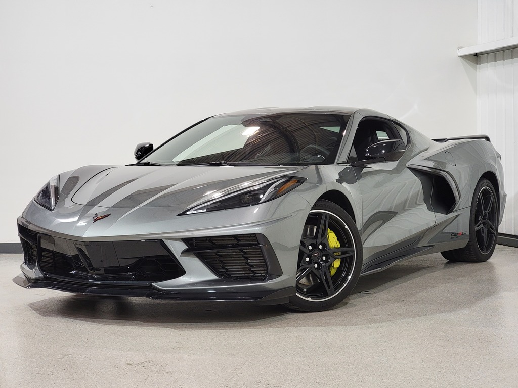 Chevrolet Corvette 2024