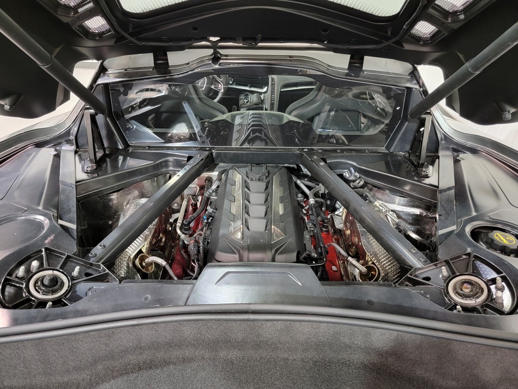 Chevrolet Corvette 2024