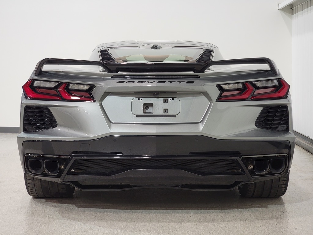 Chevrolet Corvette 2024