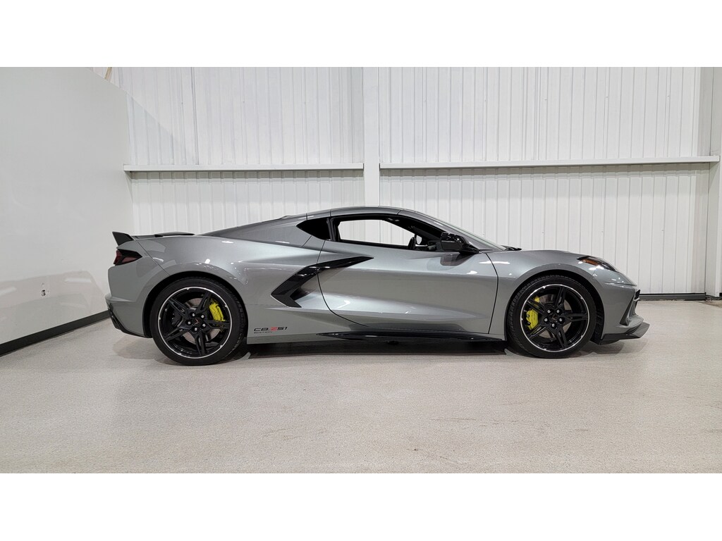 Chevrolet Corvette 2024