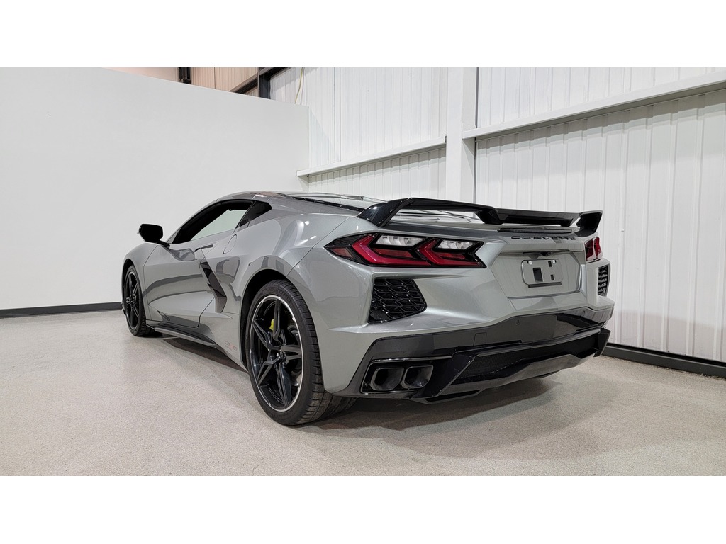 Chevrolet Corvette 2024