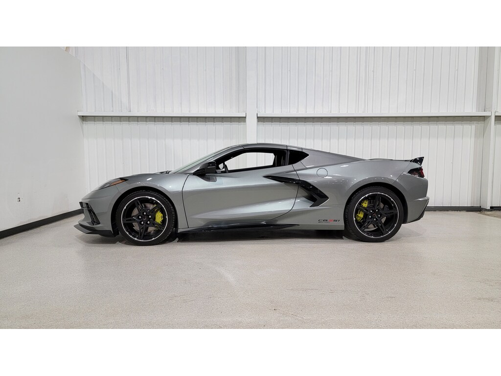 Chevrolet Corvette 2024
