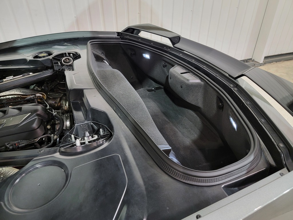 Chevrolet Corvette 2024