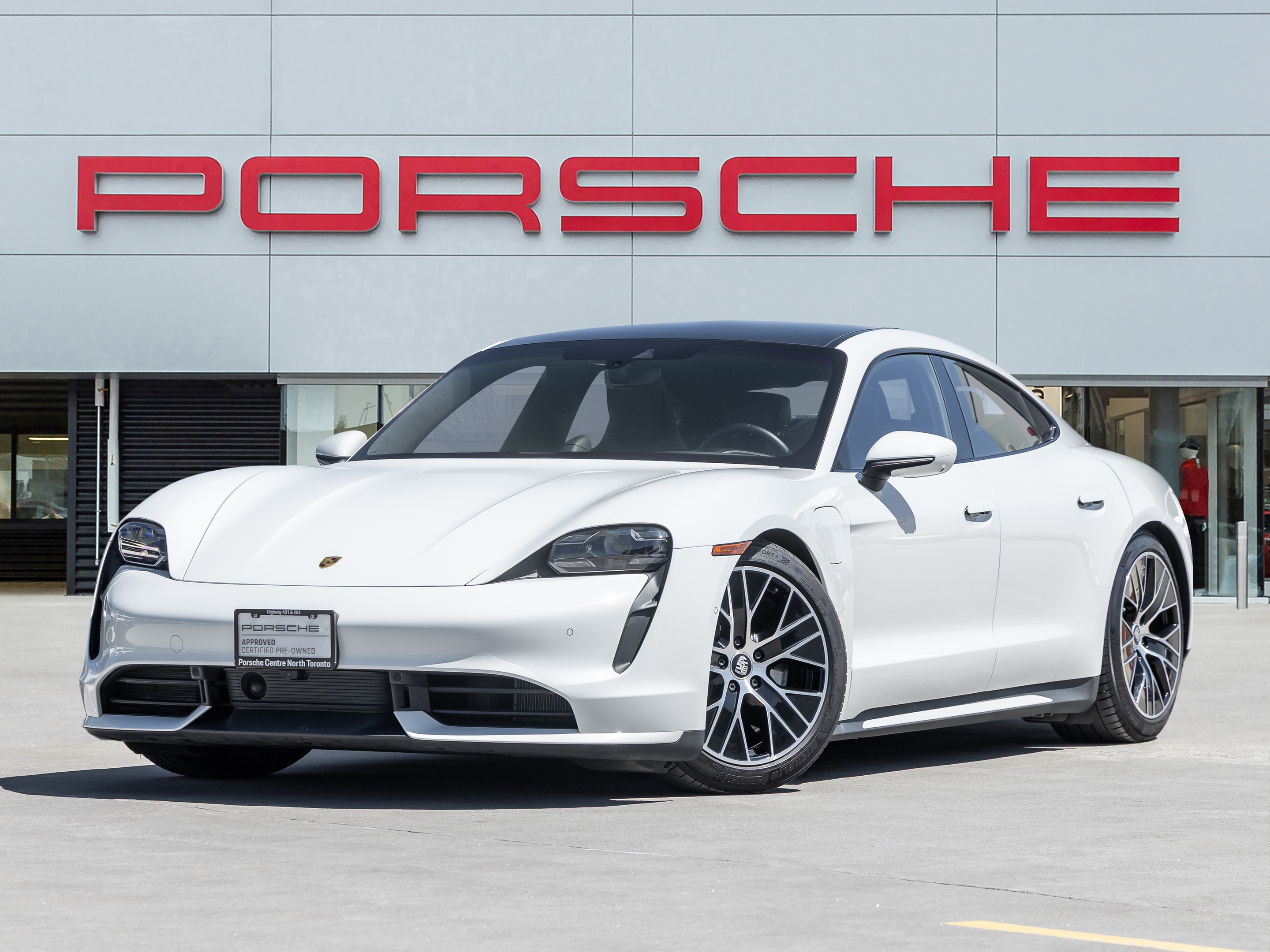 2020 Porsche Taycan Turbo | Leasing Available | Performance Package