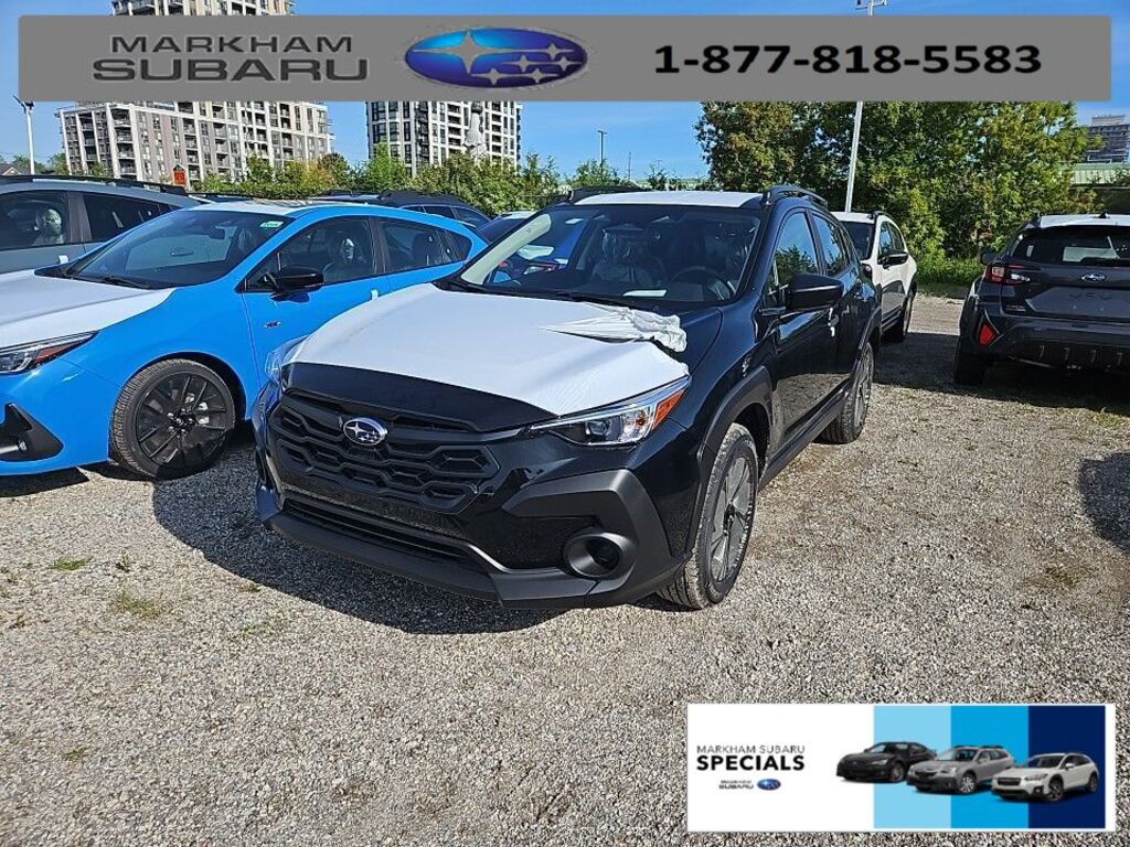 2025 Subaru Crosstrek Convenience, Toronto, Cash