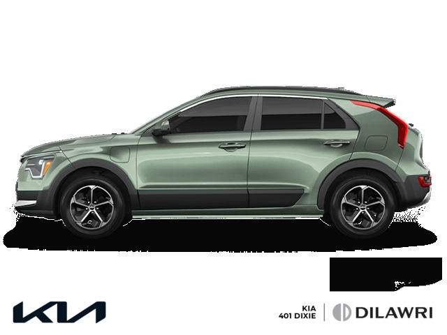 2025 Kia Niro Plug-In Hybrid EX FWD