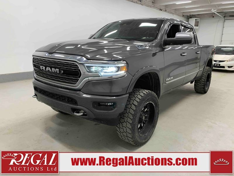 2019 Ram 1500 LIMITED