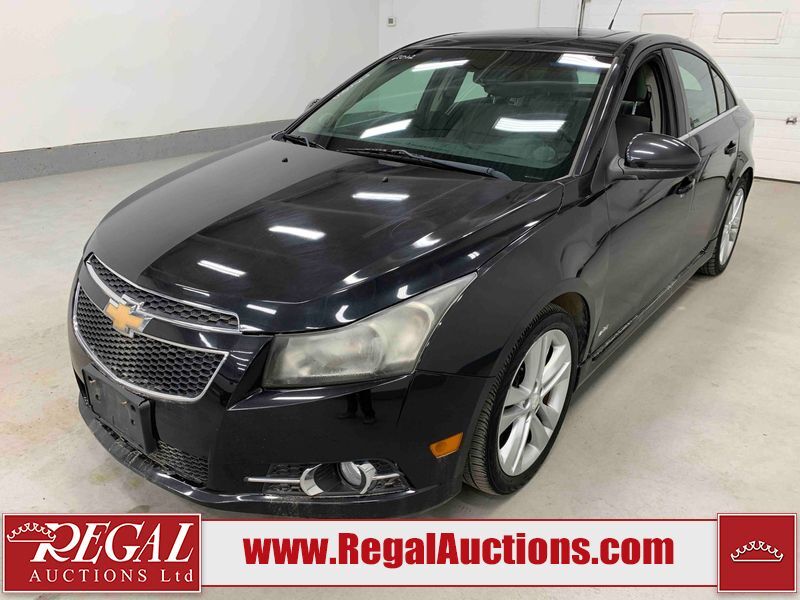 2012 Chevrolet Cruze 2LT