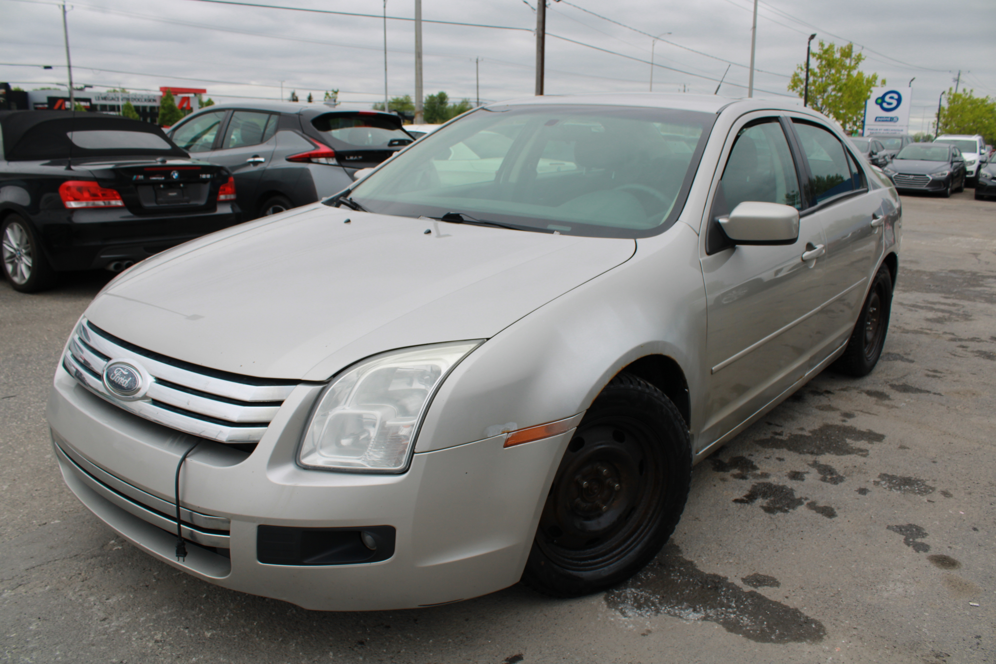 2008 Ford Fusion SE, CRUISE CONTROL, BLUETOOTH, LECTEUR C.D