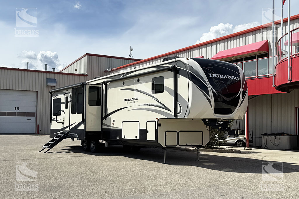 2018 K-Z Durango Gold 
