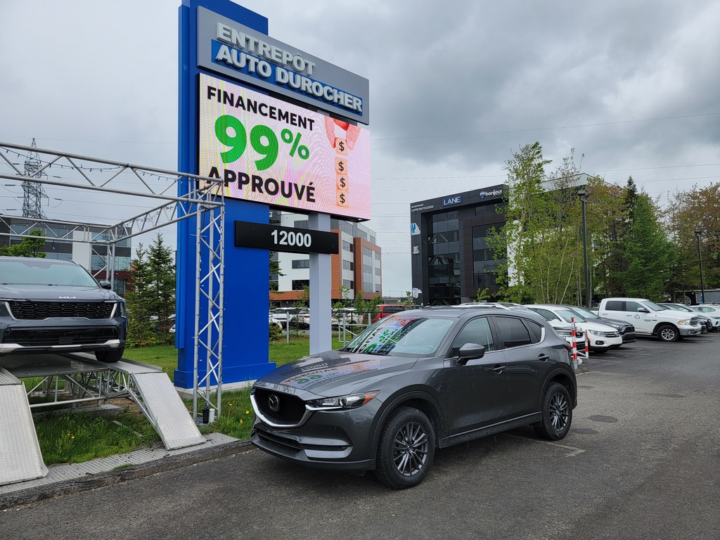 Mazda CX-5 2020