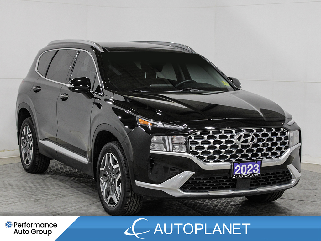 2023 Hyundai Santa Fe Hybrid Luxury AWD - FINANCE @$151/WK OR LEASE @$160/WK