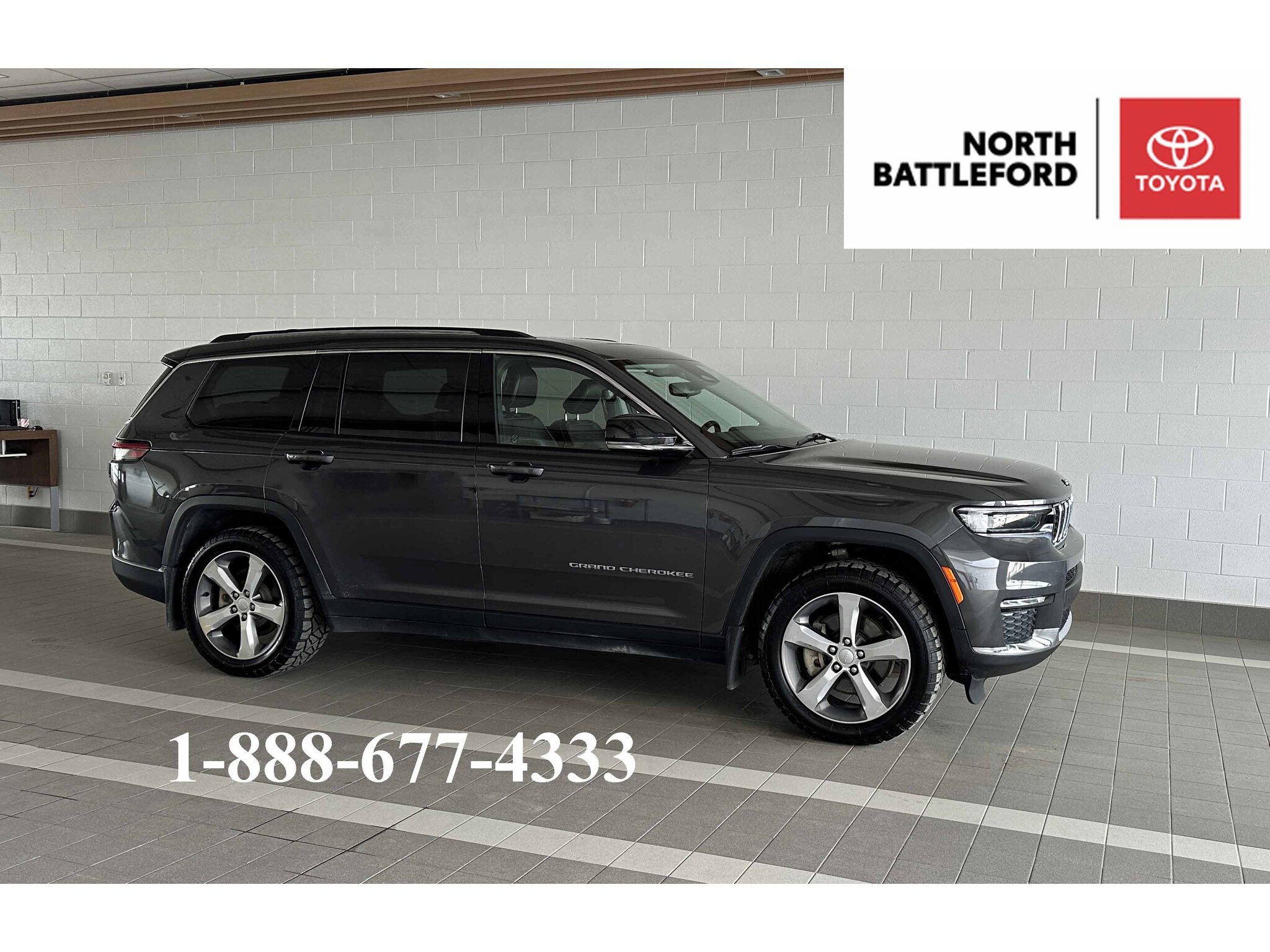 2021 Jeep Grand Cherokee