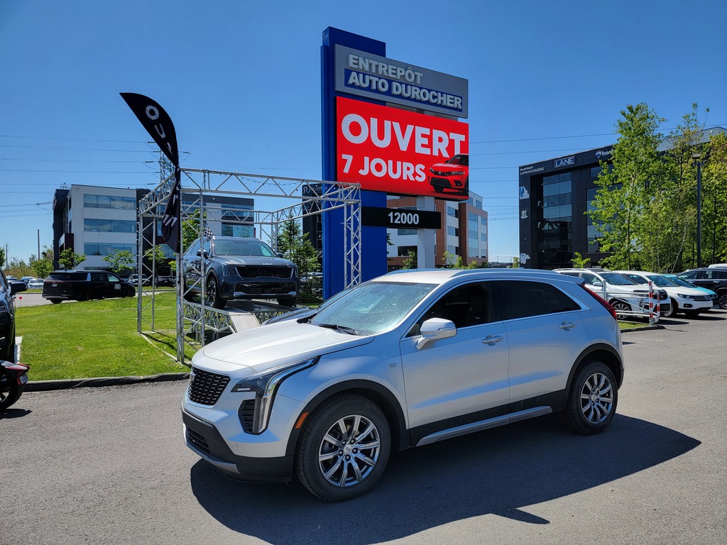 Cadillac XT4 2021