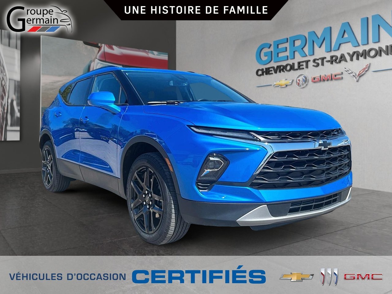 2024 Chevrolet Blazer AWD LT | SIÈGES CHAUFFANTS | HAYON ÉLECTRIQUE |