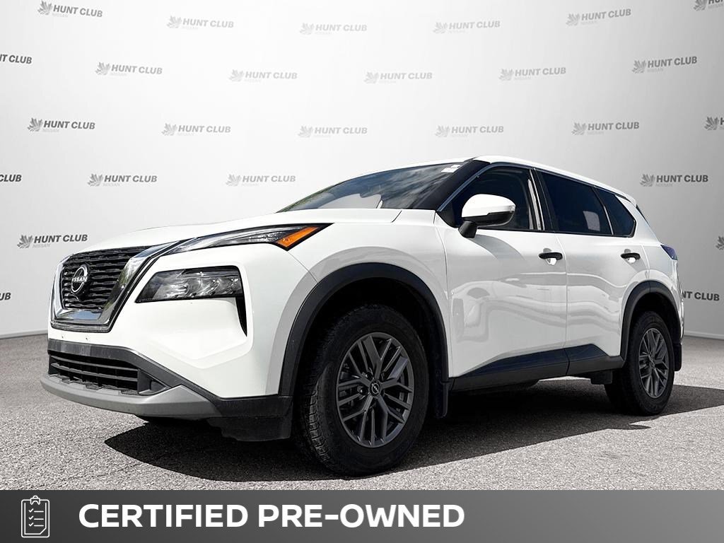 2023 Nissan Rogue S
