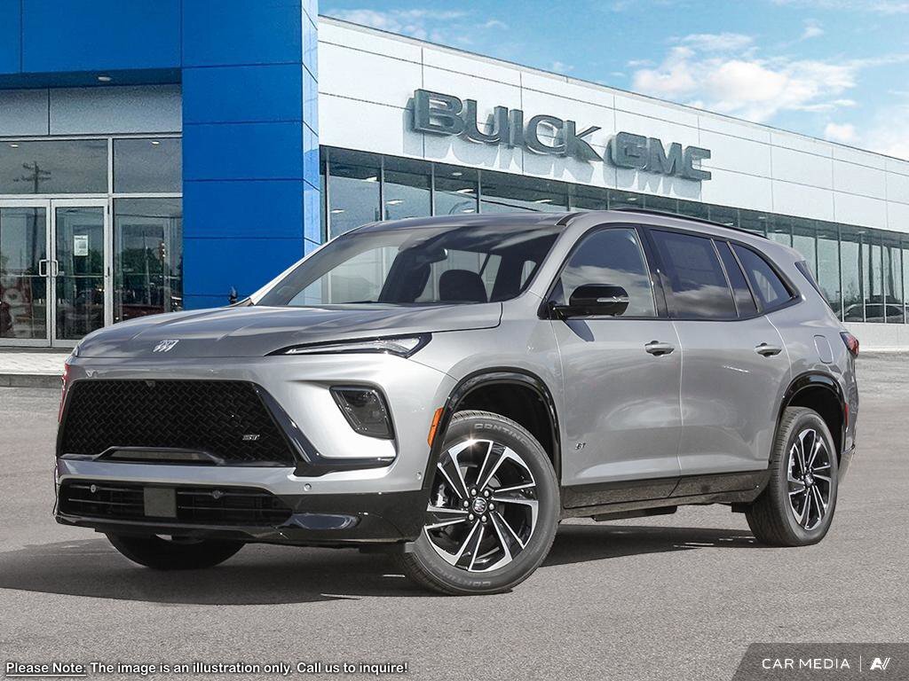 2025 Buick Enclave Sport Touring