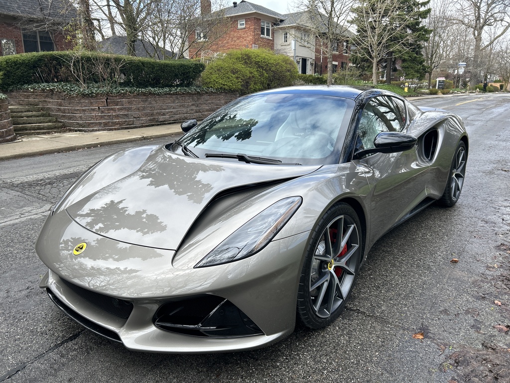 /2024 Lotus Emira
