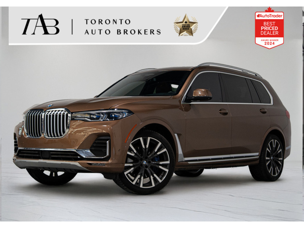2019 BMW X7 xDrive50i, Toronto, Cash