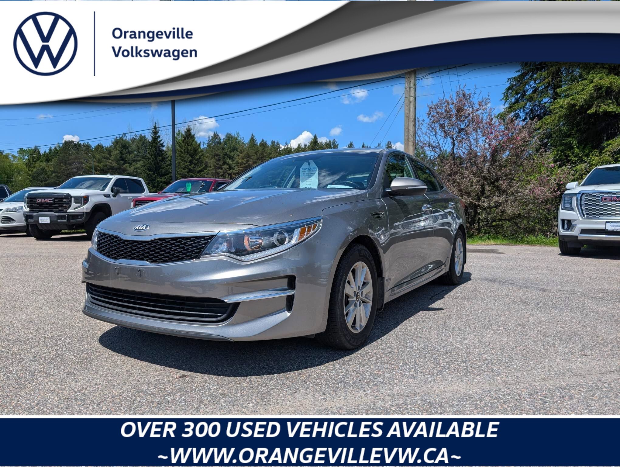 2018 Kia Optima LX+LX+ | Keyless Entry | Power Trunk