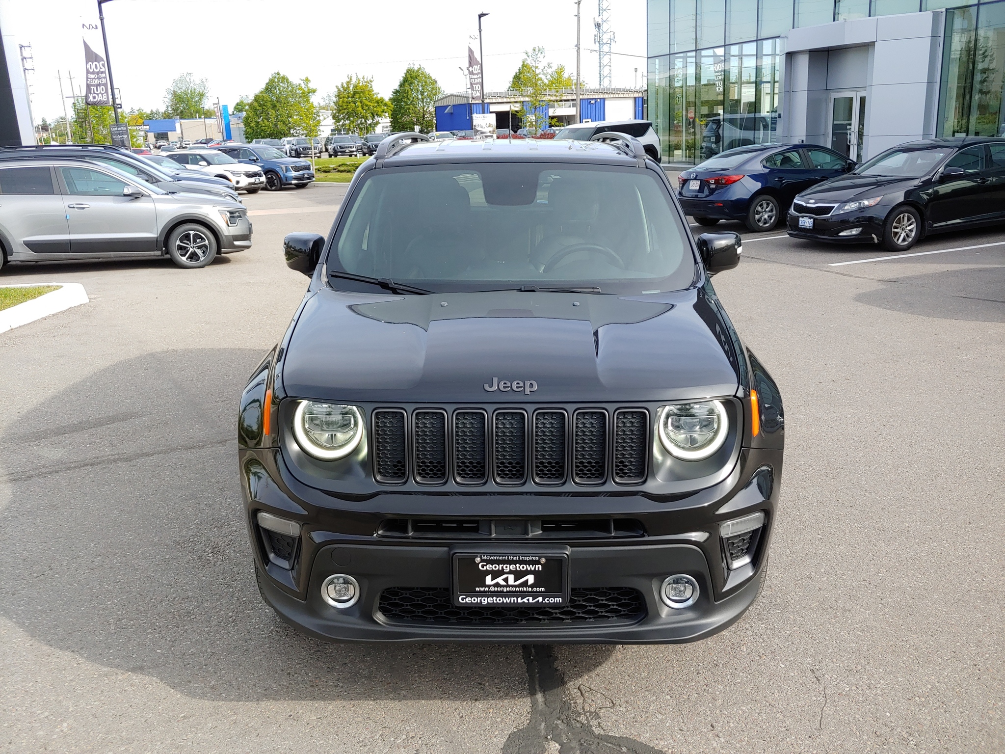2019 Jeep Renegade