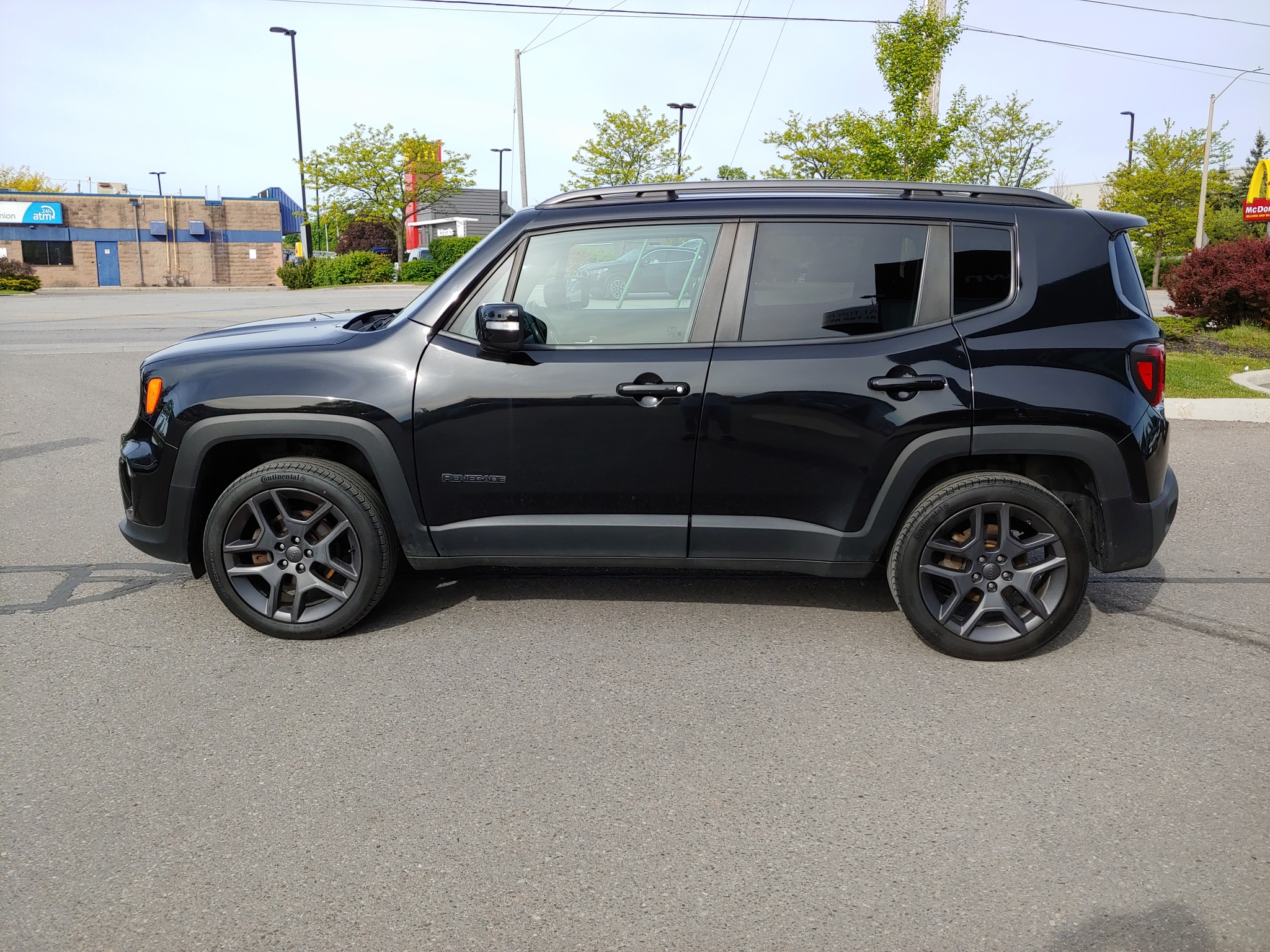2019 Jeep Renegade
